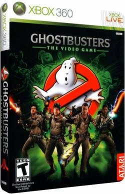 Ghostbusters: The Video Game (2009/XBOX360/Русский) | FREEBOOT