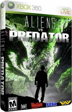 Aliens vs. Predator (2010/XBOX360/Русский) | FREEBOOT
