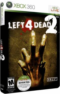 Left 4 Dead 2 (2009/XBOX360/Русский) | iXtreme