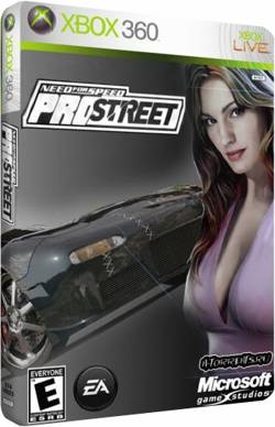 Need for Speed: Pro Street (2007/XBOX360/Русский) | Xtreme