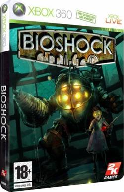 BioShock (2007/ХВОХ360/Русский) | FREEBOOT