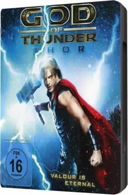 Бог грома / God of Thunder (2015/HDRip) | P
