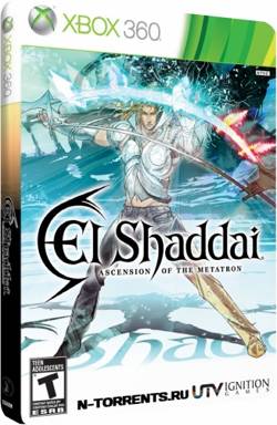 El Shaddai: Ascension of the Metatron (2011/XBOX360/Английский) | FREEBOOT