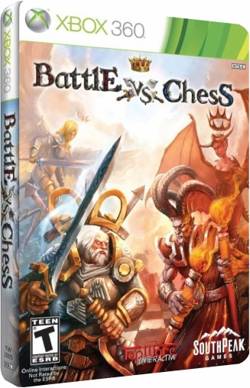 Battle vs Chess (2011/XBOX360/Русский) | FREEBOOT