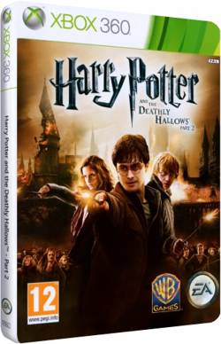 Harry Potter and the Deathly Hallows: Part II (2011/XBOX360/Русский) | FREEBOOT