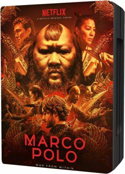 Марко Поло / Marco Polo [S02] (2016/WEBRip) 720p | P | AlexFilm