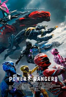 Могучие рейнджеры / Power Rangers (2017/WEBRip) 1080р | Трейлер