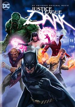 Тёмная Лига Справедливости / Justice League Dark (2017/WEBRip) 720p | ZM-SHOW