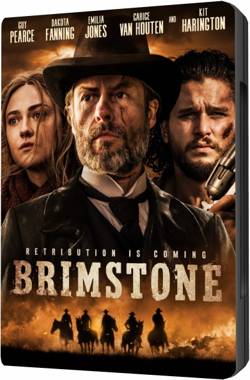 Преисподняя / Brimstone (2016/WEB-DL) 1080p | iTunes