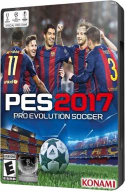 Pro Evolution Soccer 2017 [upd. 26.09.2016] (2016/PC/Русский) | RePack от SEYTER