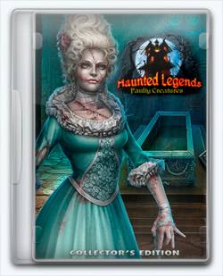 Haunted Legends 9: Faulty Creatures [CE 1.0] (2016/PC/Русский) | Portable by Spirit Summer
