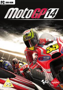 MotoGP 14 [v1.001 + 4 DLC] (2014/PC/Английский) | Repack by FitGirl