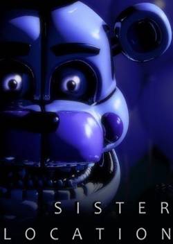Five Nights at Freddy's: Sister Location (2016/PC/Английский) | RePack от R.G. Gamesmasters