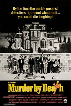 Ужин с убийством / Murder by Death (1976/WEB-DLRip) от Koenig | P