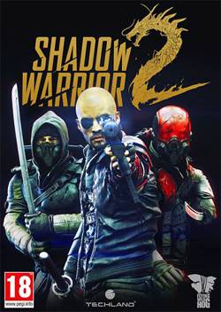 Shadow Warrior 2: Deluxe Edition [v.1.1.0] (2016/PC/Русский) | RePack от FitGirl