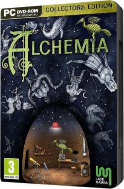 Alchemia. Тайна затерянного города (2010/PC/Русский) | RePack