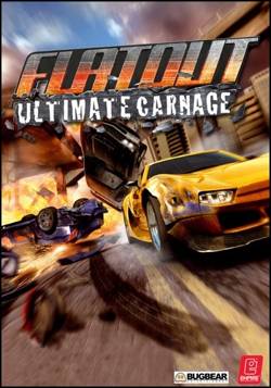 FlatOut: Ultimate Carnage (2008/PC/Русский) | RePack by Mizantrop1337