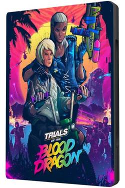 Trials of the Blood Dragon (2016/PC/Русский) | RePack от R.G.Resident