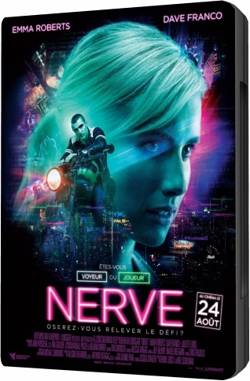 Нерв / Nerve (2016/BDRip) 720p | Чистый звук