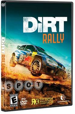 DiRT Rally [v 1.200] (2015/PC/Русский) | RePack от =nemos=