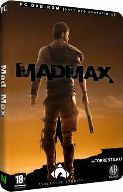 Mad Max [v 1.0.3.0 + DLC's] (2015/PC/Русский) | RePack от =nemos=