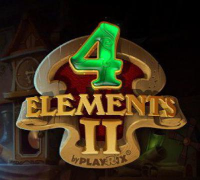 4 Elements II - Collector's Edition (2011/PC/Rus)