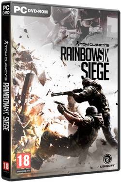 Tom Clancy's Rainbow Six: Siege [v 6.1 + 6 DLC] (2015/PC/Русский) | RePack от =nemos=
