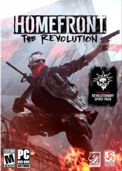 Homefront: The Revolution - Freedom Fighter Bundle (2016/PC/Русский) | RePack от qoob