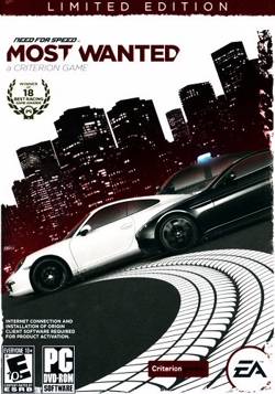 Need for Speed Most Wanted: Limited Edition [v.1.5.0.0] (2012/PC/Русский) | Лицензия
