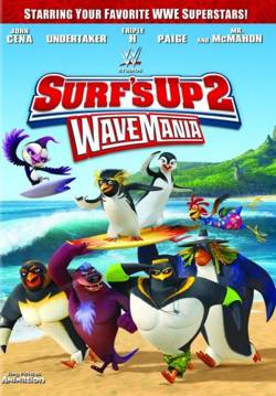 Лови волну 2 / Surf's Up 2: WaveMania (2017/WEB-DL) 1080p | iTunes
