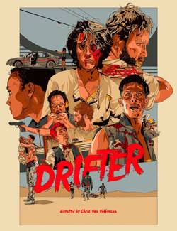 Дрифтер / Drifter (2016/WEB-DLRip) | L1