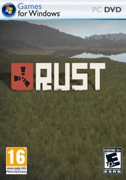 Rust [v1971] (2014/PC/Русский) | RePack от R.G. Alkad