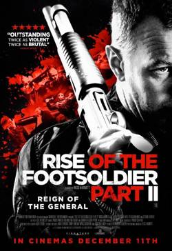 Восхождение пехотинца. Часть II / Rise of the Footsoldier Part II (2015/BDRip) | А