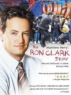 Триумф: История Рона Кларка / The Ron Clark Story (2006/DVDRip) | P