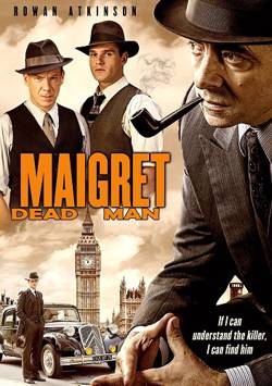 Мертвец детектива Мегрэ / Maigret's Dead Man (2016/HDTVRip) | L1