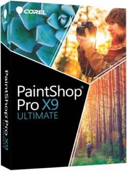 Corel PaintShop Pro X9 Ultimate 19.0.2.4 + Content Pack (2016/PC/Русский) | RePack by KpoJIuK