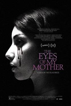 Глаза моей матери / The Eyes of My Mother (2016/HDRip) | L2, L1