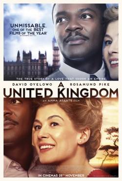 Соединённое королевство / A United Kingdom (2016/BDRip) 720p | L
