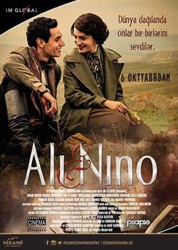 Али и Нино / Ali and Nino (2016/WEB-DLRip) 720p | L