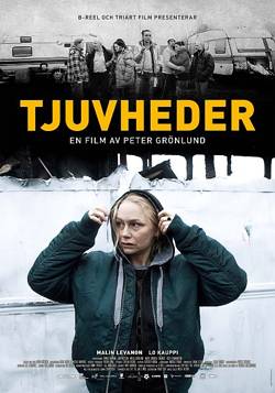 Воровская честь / Tjuvheder (2015/DVDRip) | L1
