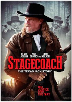 Дилижанс: История Техасского Джека / Stagecoach: The Texas Jack Story (2016/HDRip) | L