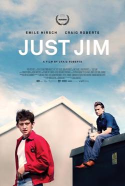 Просто Джим / Just Jim (2015/WEB-DLRip) | L