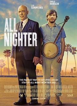 Видели ночь / All Nighter (2017/WEB-DLRip) | AlexFilm