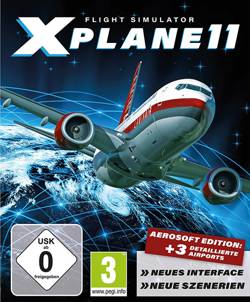 X-Plane 11: Global Scenery (2017/PC/Русский) | Лицензия