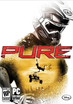 Pure (2008/PC/Русский) | Steam-Rip от Let'sРlay