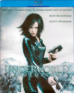 Другой мир 2: Эволюция / Underworld: Evolution (2005/BDRip) 720p | Open Matte | D, P, P2, A