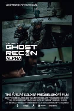 Спецотряд Призрак: Альфа / Ghost Recon: Alpha (2012/WEB-DLRip-AVC) | Р2
