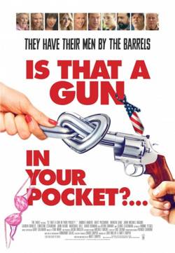 Это пистолет у тебя в кармане? / Is That a Gun in Your Pocket? (2016/WEB-DLRip) | L