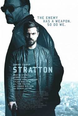 Стрэттон: Первое задание / Stratton (2017/WEB-DLRip) | L