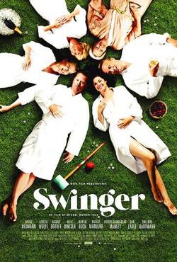 Свингер / Swinger (2016/WEB-DLRip) | L1